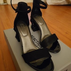 Kenneth Cole ReactionFloral Heels Dress Sandal